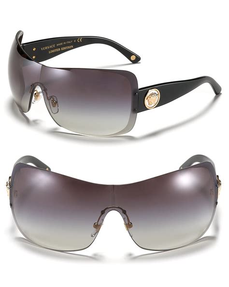 versace limited edition sunglasses